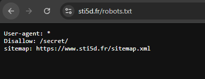 robots.txt